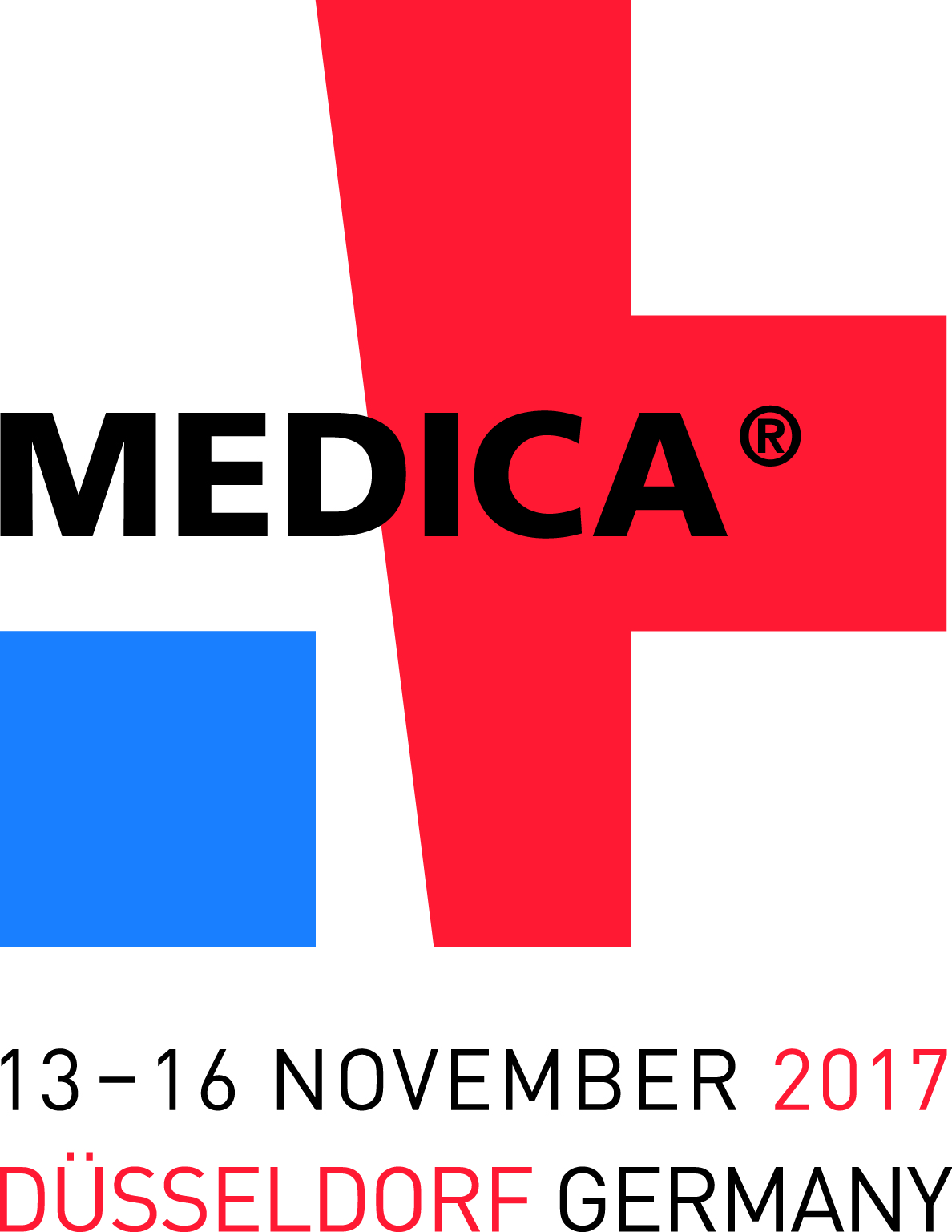 Международная выставка медицинской техники «MEDICA» Дюссельдорф